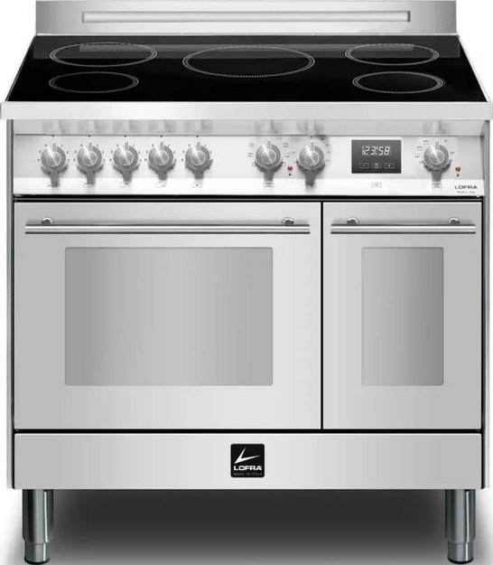 Варочный центр Lofra PD96MFTE/5I (фото 1) Варочный центр Lofra PD96MFTE/5I (preview 1)