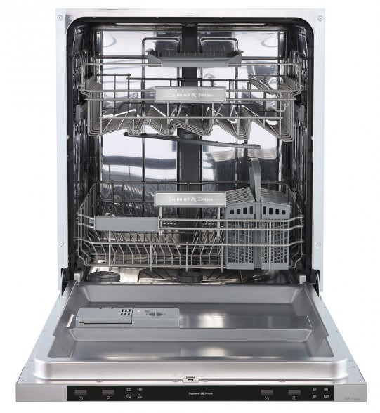 Встраиваемая посудомоечная машина Zigmund Shtain DW 314.6 (preview 1)