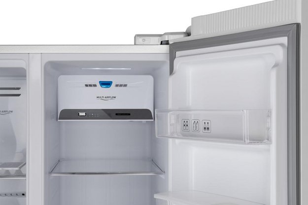 Отдельностоящий холодильник с инвертором и подачей воды Weissgauff WSBS 600 W NoFrost Inverter Water Dispenser (preview 6)