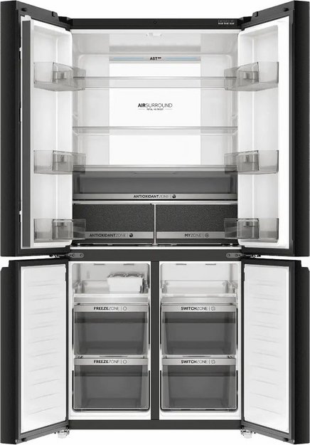 Холодильник Haier HTF-690DGS7RU1 (фото 4) Холодильник Haier HTF-690DGS7RU1 (preview 4)