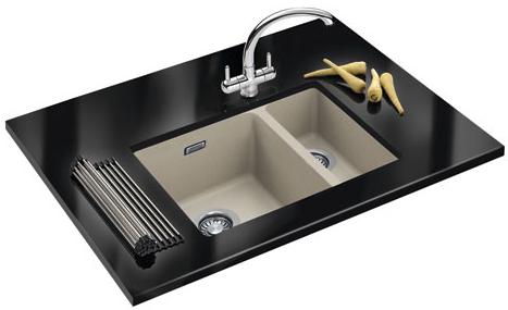 Мойка Franke Sirius SID 110-50 кофе (preview 2)