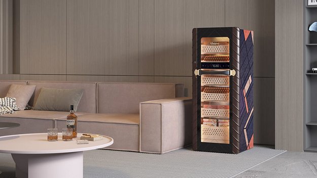 Хьюмидор Afidano C5 (фото 7) Хьюмидор Afidano C5 (preview 7)