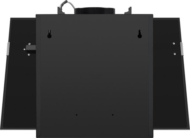 Кухонная вытяжка MAUNFELD Bridge Line 50 черный\вставка сатин (фото 12) Кухонная вытяжка MAUNFELD Bridge Line 50 черный\вставка сатин (preview 12)