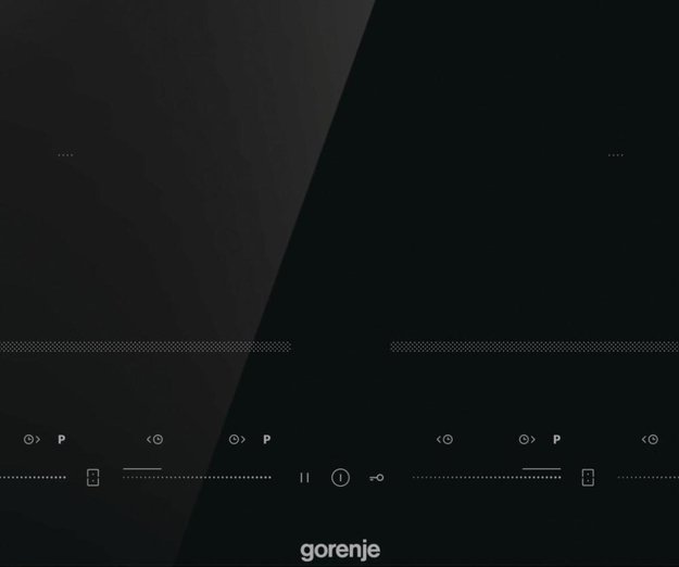 Независимая индукционная варочная панель Gorenje GI6442BSCE (preview 9)