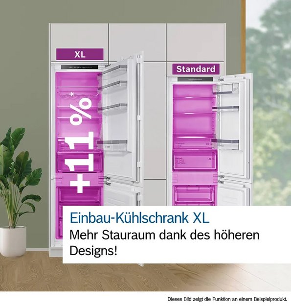 Встраиваемый двухкамерный холодильник Bosch KIN96NSE0 (preview 11)