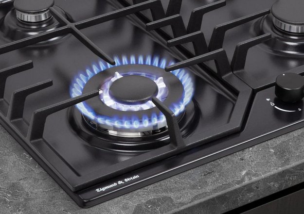 Газовая варочная панель Zigmund Shtain G 22.6 B (фото 3) Газовая варочная панель Zigmund Shtain G 22.6 B (preview 3)