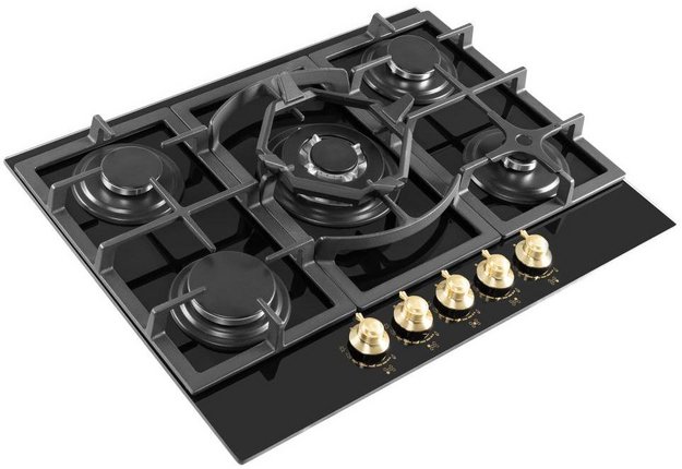 Газовая варочная панель Zigmund & Shtain M 26.7 A (preview 3)