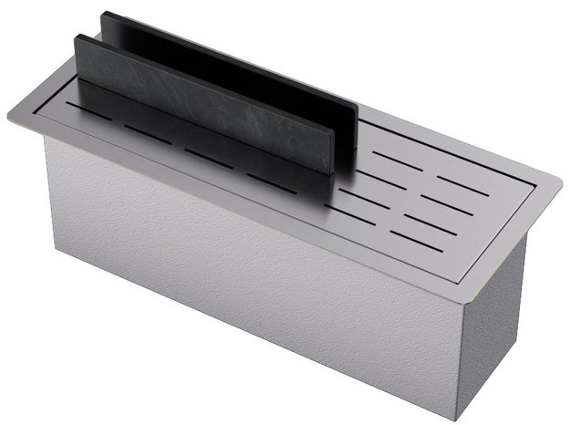 Встраиваемая сушка для посуды Omoikiri DRY-04 IN (фото 1) Встраиваемая сушка для посуды Omoikiri DRY-04 IN (preview 1)