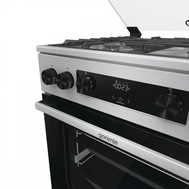 Комбинированная плита Gorenje GKS6C72XF (preview 9)