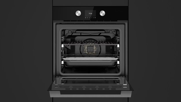 Духовой шкаф Teka STEAKMASTER NIGHT RIVER BLACK (фото 14) Духовой шкаф Teka STEAKMASTER NIGHT RIVER BLACK (preview 14)