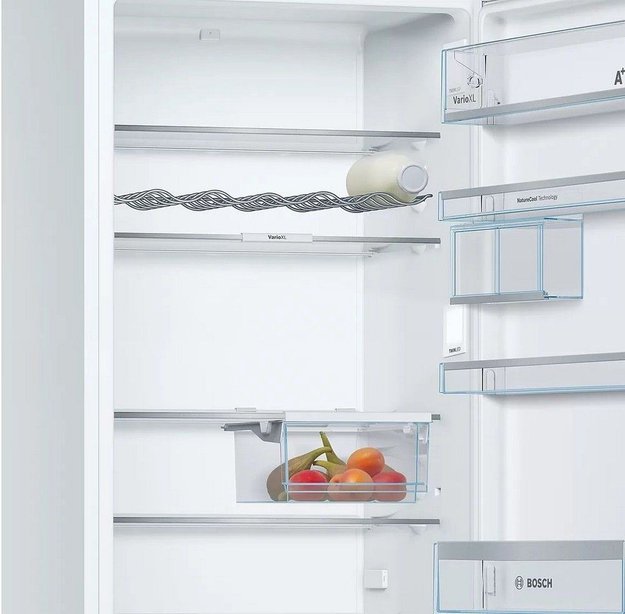 Холодильник с нижней морозильной камерой BOSCH KGE39AW33R (preview 3)