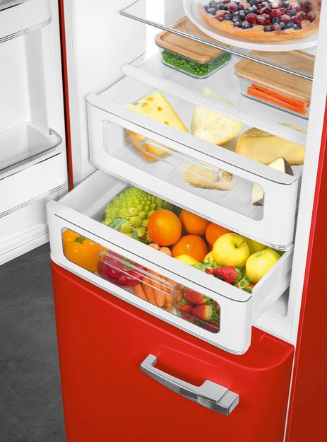 Холодильник Smeg FAB32LRD6 (preview 9)