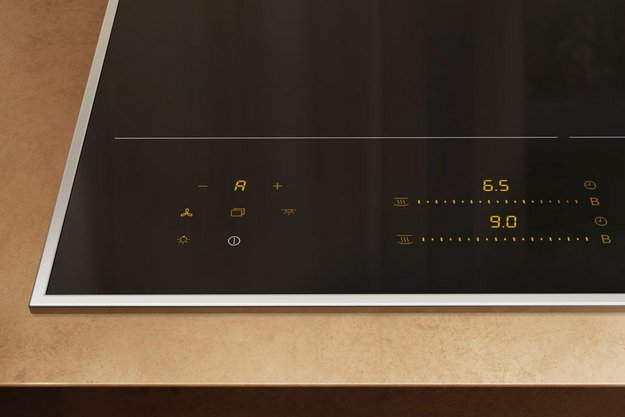 Индукционная варочная панель Miele KM 8585 FR (preview 3)