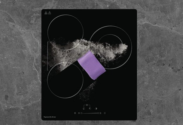 Стеклокерамическая варочная панель Zigmund Shtain CN 42.4 B (preview 5)