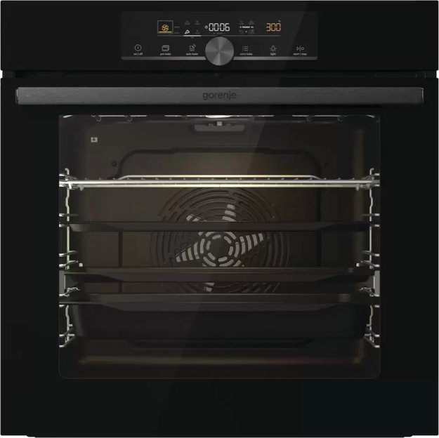 Духовой шкаф Gorenje BPS6747A06BG (фото 1) Духовой шкаф Gorenje BPS6747A06BG (preview 1)