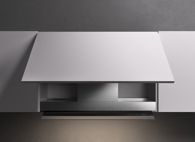 Встраиваемая вытяжка Falmec VIRGOLA NO-DROP TOUCH 90 (preview 1)