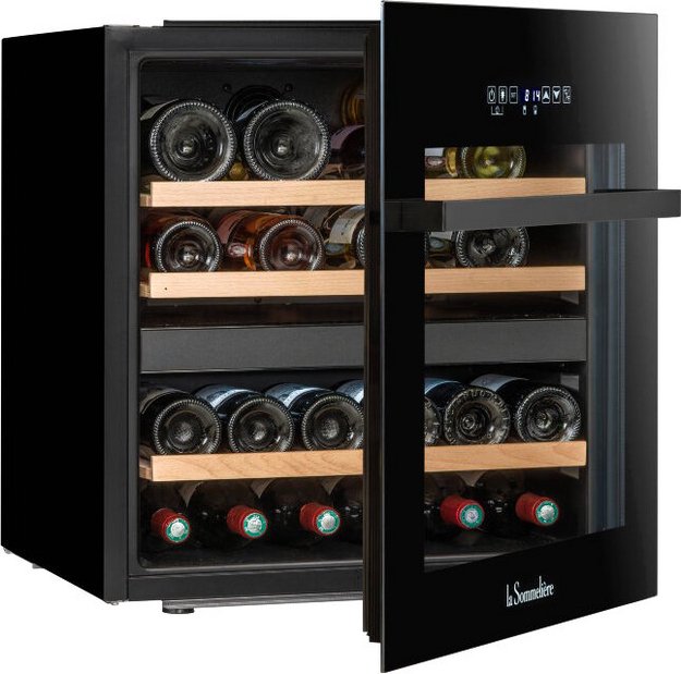 Винный шкаф La Sommeliere LSBI36BDZ (preview 2)