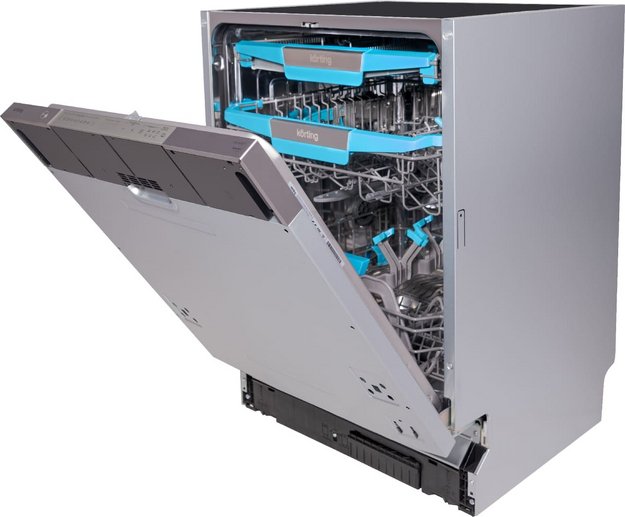 Встраиваемая посудомоечная машина Korting KDI 60977 (preview 9)