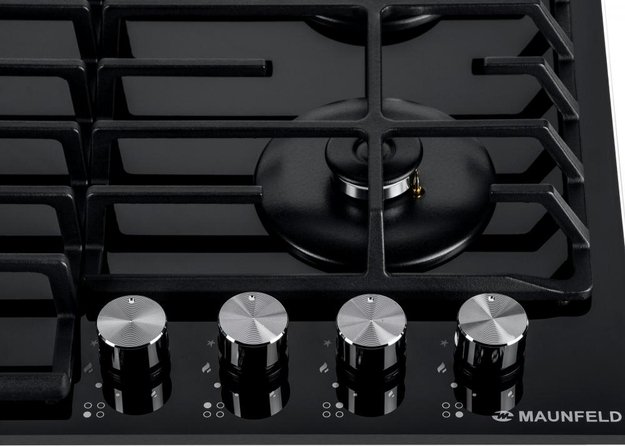 Газовая варочная панель MAUNFELD EGHG.64.6CB/G (preview 6)