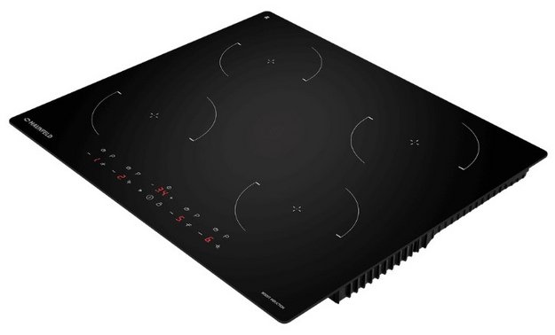Индукционная варочная панель Maunfeld CVI604EXBK (preview 3)