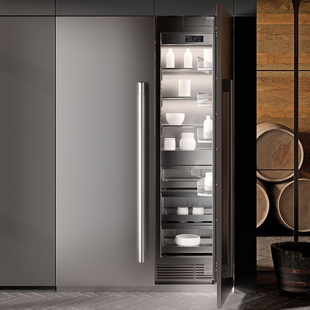 Встраиваемая морозильная камера Signature Kitchen Suite SKSCF1831P (preview 3)