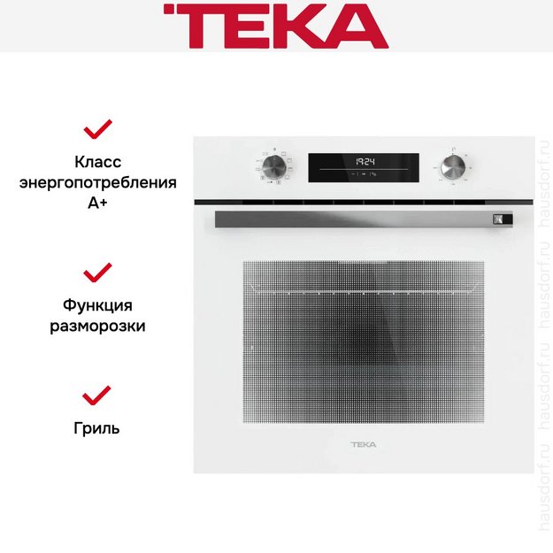 Духовой шкаф Teka HSB 6350 WHITE (preview 7)