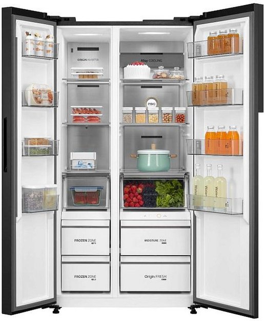 Холодильник Toshiba GR-RS780WI-PMJ(06) (preview 4)