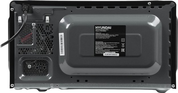 Микроволновая печь Hyundai HYM-M2045 (preview 7)