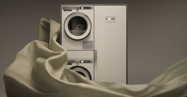 Стиральная машина Asko W5096CW (video 1)