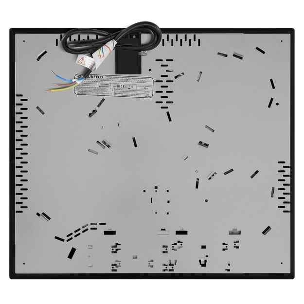 Варочная панель Maunfeld CVCE594MBK (preview 5)