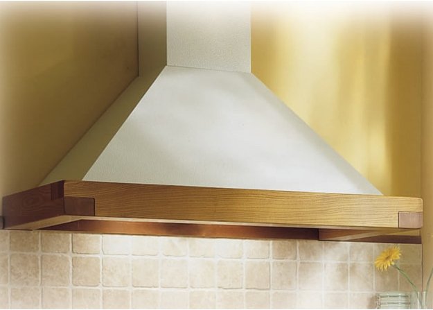 Вытяжка Falmec Dora 90 (600) S дуб (preview 3)