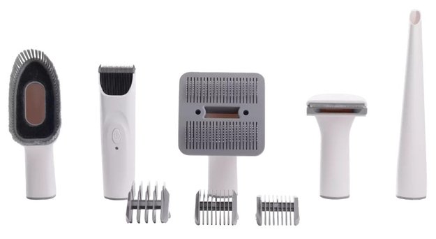 Пылесос для груминга Haier PetPure M Pro (фото 3) Пылесос для груминга Haier PetPure M Pro (preview 3)