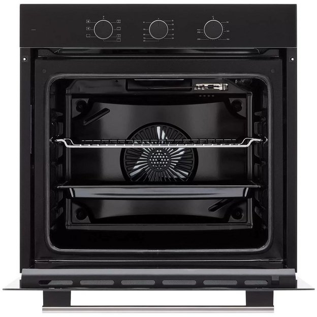 Духовой шкаф KRONA ELEMENT plus 60 BL (preview 3)