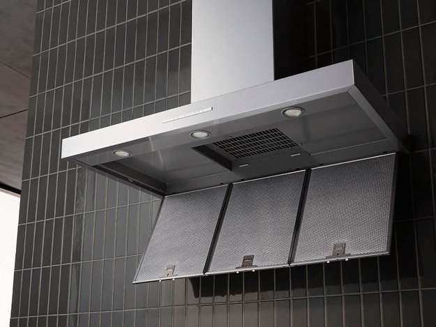 Вытяжка Miele PUR 98 W CLST с витрины, новая (preview 3)