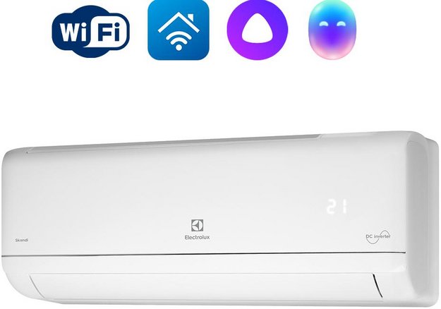 Сплит-система Electrolux EACS/I-07HSK/N3 24 (preview 10)