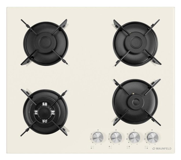 Газовая варочная панель MAUNFELD EGHG.64.13STS-EBG (preview 2)