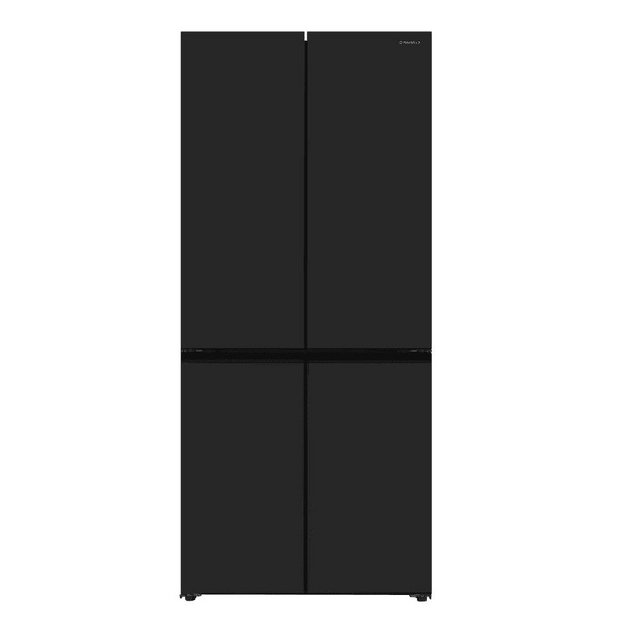 Холодильник Maunfeld MFF190NFDB Matt Inverter (preview 2)