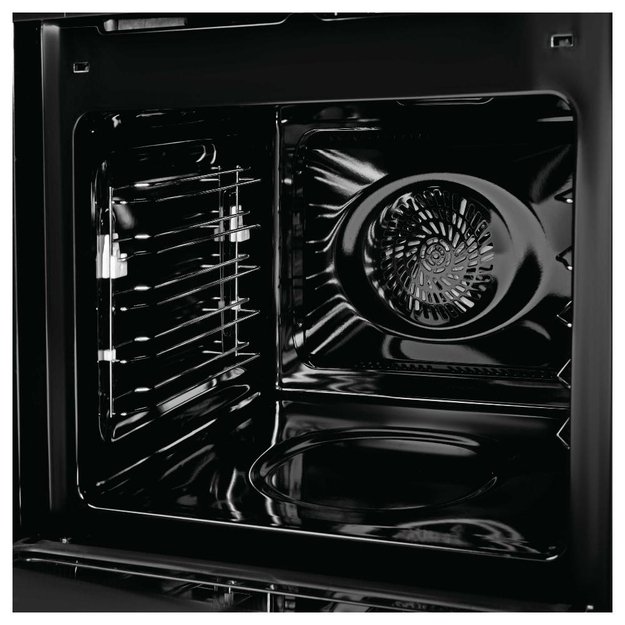 Электрический духовой шкаф с функцией СВЧ Korting OKB 1340 GNBX MW (preview 5)