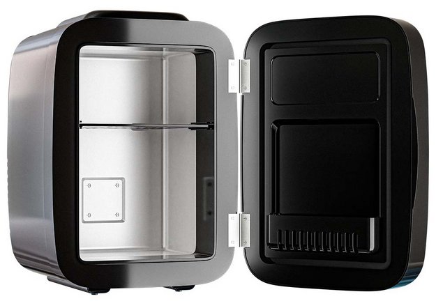 Холодильник для косметики и напитков Meyvel MD-04C3B-RGB (preview 4)