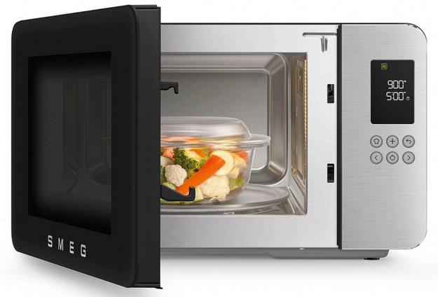 Микроволновая печь Smeg MOC01BLMEU (preview 6)