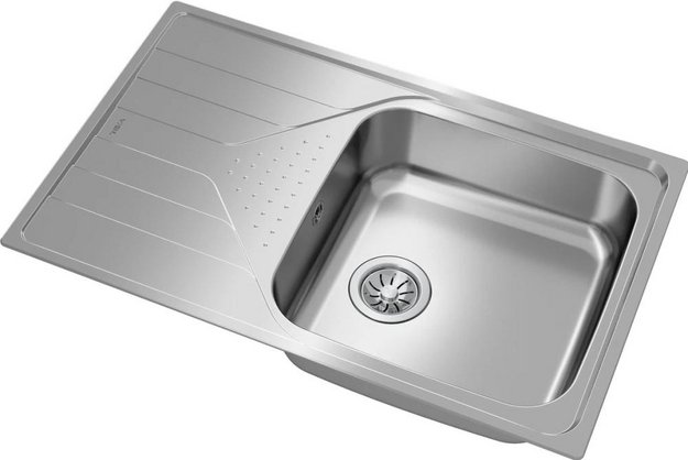 Мойка Teka UNIVERSE 50 T-XM 1B 1D MAX MCTXT (preview 5)