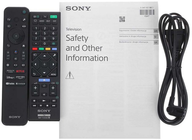 Телевизор Sony KD-50X75K (preview 12)