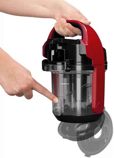 Пылесос Bosch BGC05AAA2 (preview 6)