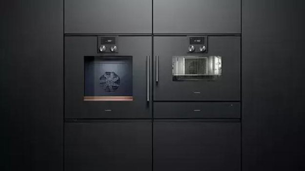 Духовой шкаф-пароварка Gaggenau BSP 220-100 (фото 4) Духовой шкаф-пароварка Gaggenau BSP 220-100 (preview 4)