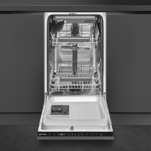 Встраиваемая посудомоечная машина Smeg ST4533CIN (preview 5)