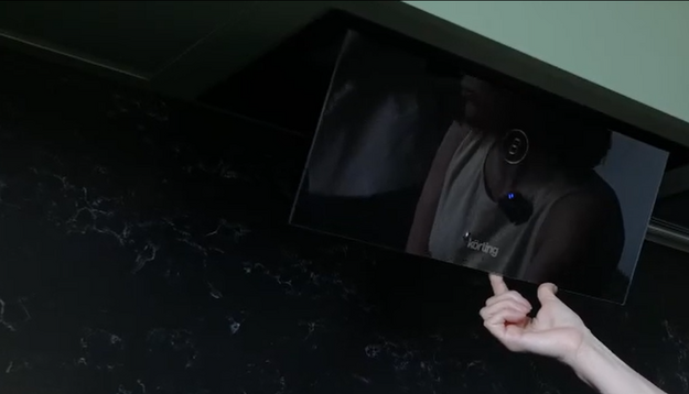 Кофемашина Korting KACM 2028 N Tamburino (video 1)