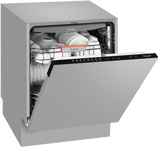 Встраиваемая посудомоечная машина Weissgauff BDW 6038 Touch Inverter Autoopen Infolight (preview 5)