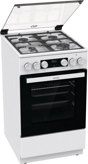 Комбинированная плита Gorenje GK5C41WF-B (preview 1)