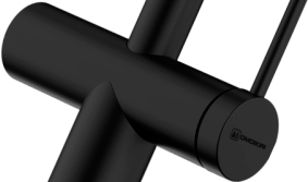 Смеситель Omoikiri KARATSU-S GB графит (preview 2)