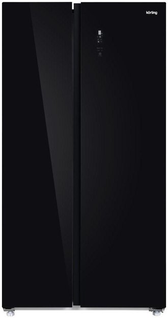 Холодильник Korting KNFS 93535 GN (фото 1) Холодильник Korting KNFS 93535 GN (preview 1)